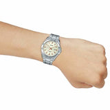 CASIO GENERAL MTP-1308D-9AVDF STAINLESS STEEL WOMEN'S WATCH