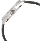 CASIO GENERAL MTP-1308L-1AVDF-P BLACK LEATHER MEN WATCH