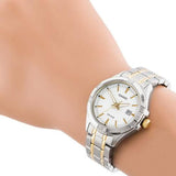 CASIO GENERAL MTP-1308SG-7AVDF-P STAINLESS STEEL MEN WATCH