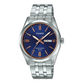 CASIO GENERAL MTP-1335D-2A2VDF-P UNISEX WATCH