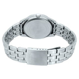 Casio General Silver Dial Stainless Steel Strap Men Watch MTP-1335D-7AVDF-P