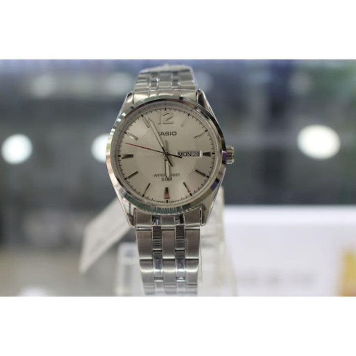 CASIO GENERAL MTP-1335D-9AVDF ENTICER MEN'S WATCH - H2 Hub Watches