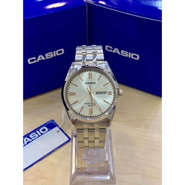 CASIO GENERAL MTP-1335D-9AVDF ENTICER MEN'S WATCH - H2 Hub Watches