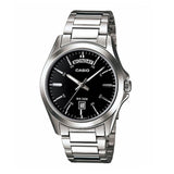 CASIO GENERAL MTP-1370D-1A1VDF-P ANALOG MEN WATCH