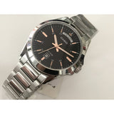 CASIO GENERAL MTP-1370D-1A2VDF-P ANALOG MEN WATCH