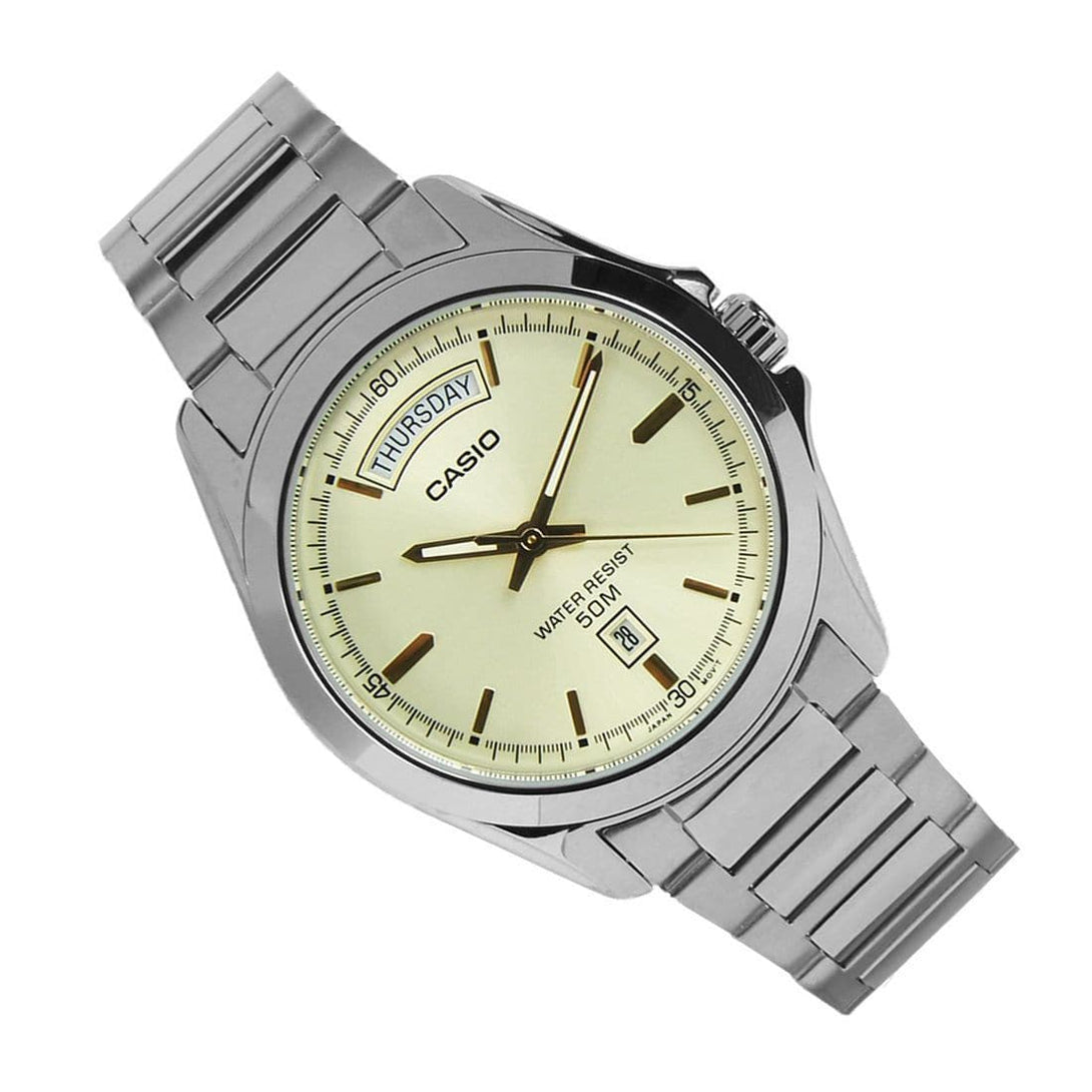 CASIO GENERAL MTP-1370D-9AVDF MEN'S WATCH - H2 Hub Watches