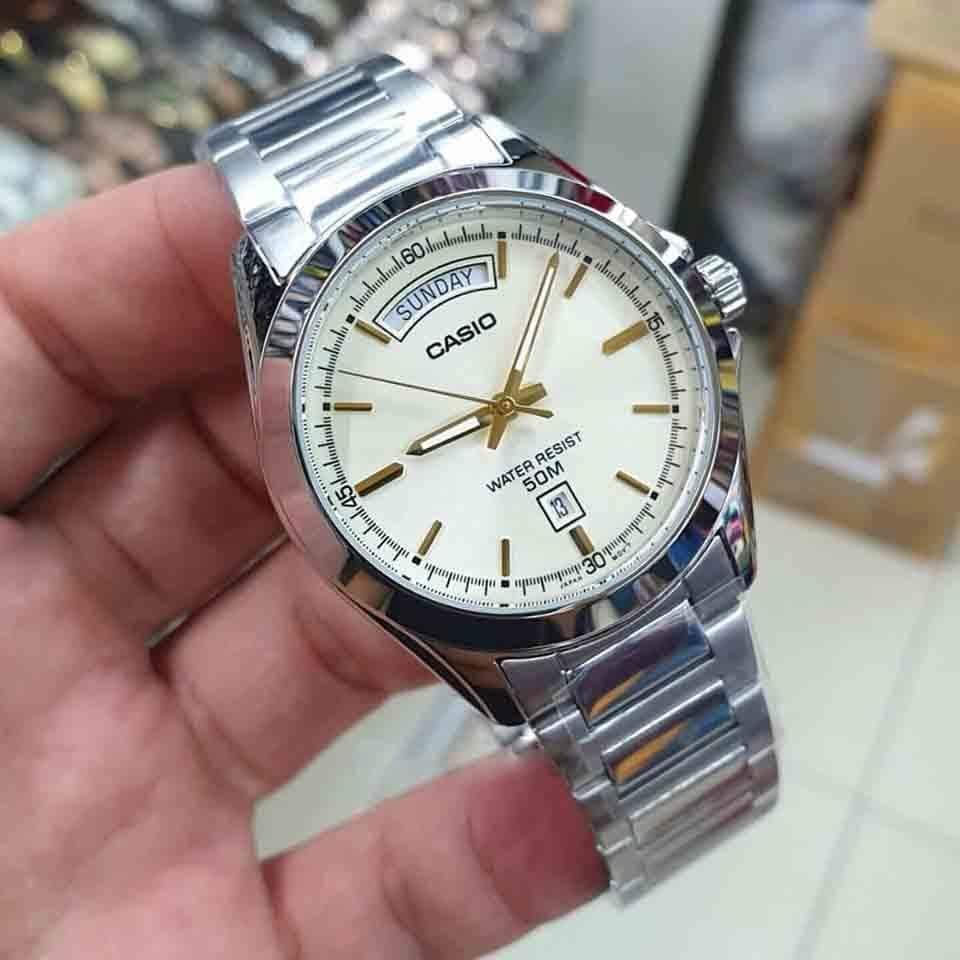 CASIO GENERAL MTP-1370D-9AVDF MEN'S WATCH - H2 Hub Watches