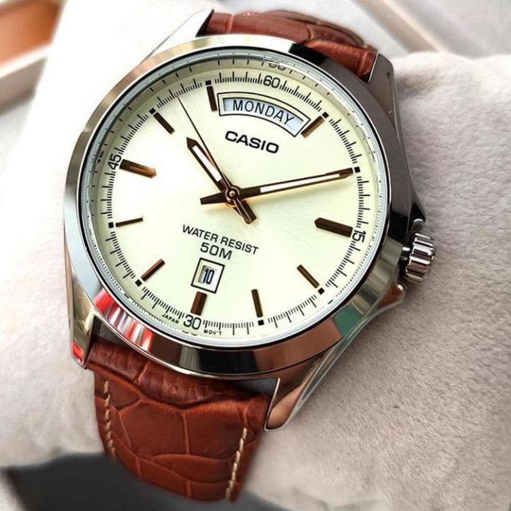 CASIO GENERAL MTP-1370L-9AVDF MEN'S WATCH - H2 Hub Watches
