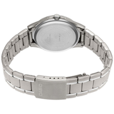 Casio General Black Dial Silver Stainless Steel Strap Men Watch MTP-1381D-1AVDF-P