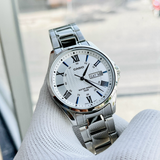 Casio General Quartz Silver Stainless Steel Men Watch MTP-1384D-7A2VDF-P