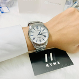 Casio General Quartz Silver Stainless Steel Men Watch MTP-1384D-7A2VDF-P