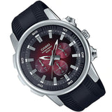 CASIO CHRONOGRAPH CLASSIC MULTI-HAND MTP-E505-4AVDF-P MEN WATCH
