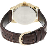 CASIO GENERAL MTP-V001GL-9BUDF-P BROWN MEN WATCH