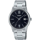CASIO GENERAL MTP-V002D-1B3UDF-P WOMEN'S WATCH