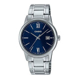 CASIO GENERAL MTP-V002D-2B3UDF WOMEN'S WATCH