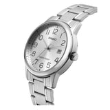CASIO GENERAL MTP-V002D-7BUDF-P UNISEX'S WATCH
