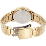 CASIO GENERAL MTP-V002G-7B2UDF-P GOLD STAINLESS STEEL MEN'S WATCH