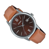 CASIO GENERAL MTP-V002L-5B3UDF MEN'S WATCH