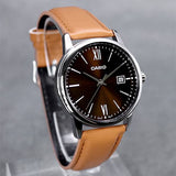 CASIO GENERAL MTP-V002L-5B3UDF MEN'S WATCH