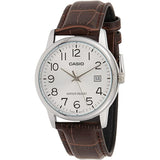 CASIO GENERAL MTP-V002L-7B2UDF-P ANALOG MEN'S WATCH
