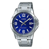 CASIO GENERAL MTP-V004D-2BUDF-P MEN WATCH