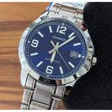 CASIO GENERAL MTP-V004D-2BUDF-P MEN WATCH