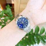 CASIO GENERAL MTP-V004D-2BUDF-P MEN WATCH