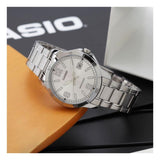 CASIO GENERAL MTP-V004D-7B2UDF-P MEN'S WATCH