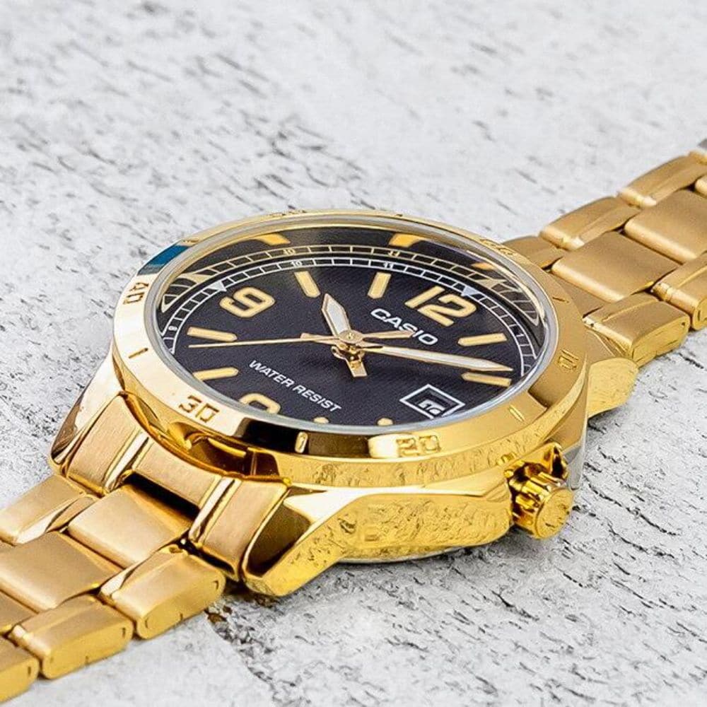 CASIO GENERAL MTP-V004G-1BUDF MEN'S WATCH - H2 Hub Watches