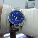 CASIO GENERAL MTP-V005D-2B1UDF MEN'S WATCH - H2 Hub Watches