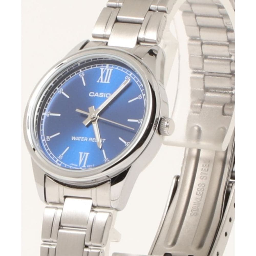CASIO GENERAL MTP-V005D-2B1UDF MEN'S WATCH - H2 Hub Watches