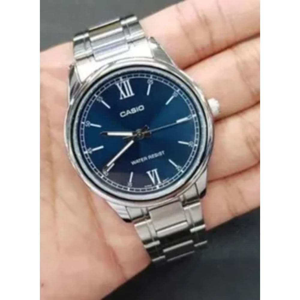 CASIO GENERAL MTP-V005D-2B2UDF MEN'S WATCH - H2 Hub Watches