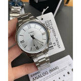 CASIO GENERAL MTP-V005D-7B5UDF MEN'S WATCH