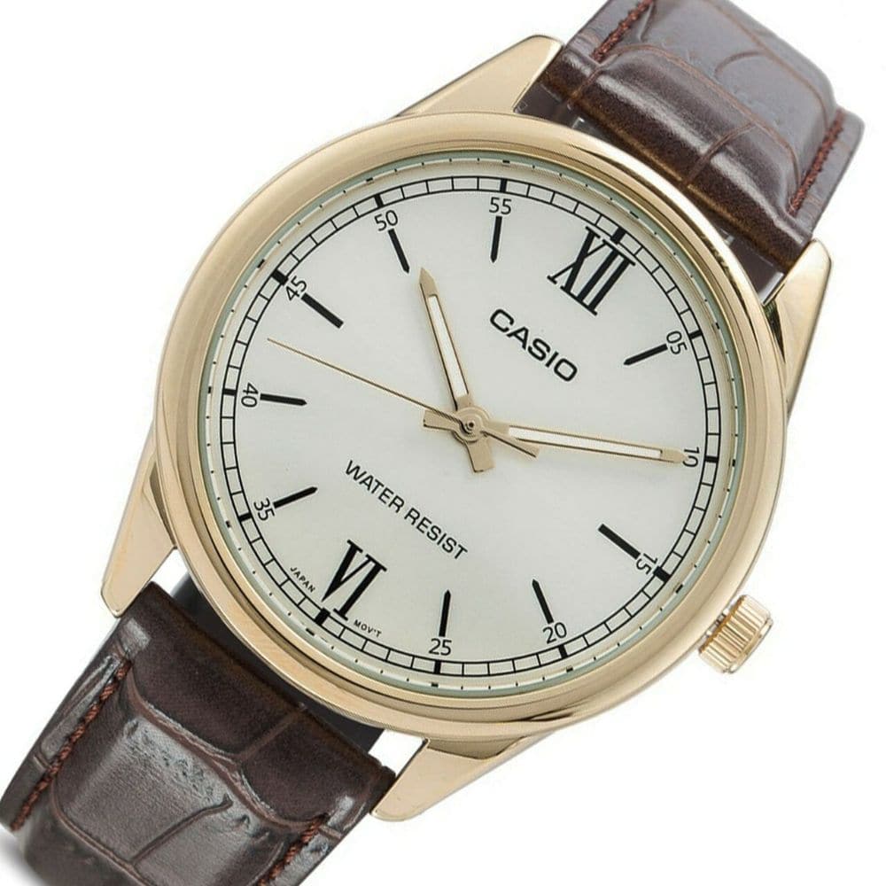 CASIO GENERAL MTP-V005GL-9BUDF MEN'S WATCH - H2 Hub Watches