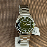 Casio General Black Dial And Silver Stainless Steel Strap Men Watch MTP-V006D-1B2UDF-P