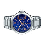 CASIO GENERAL MTP-V300D-2AUDF-P WOMEN'S WATCH