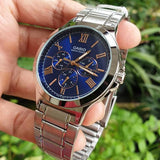 CASIO GENERAL MTP-V300D-2AUDF-P WOMEN'S WATCH