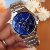 CASIO GENERAL MTP-V300D-2AUDF-P WOMEN'S WATCH