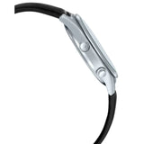 CASIO GENERAL MTP-VC01L-1EUDF-P BLACK LEATHER STRAP MEN WATCH