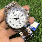 CASIO GENERAL MTP-VD01D-7EVUDF SILVER STAINLESS STEEL MEN'S WATCH - H2 Hub Watches