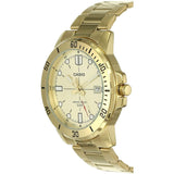 CASIO GENERAL MTP-VD01G-9EVUDF-P MEN'S WATCH