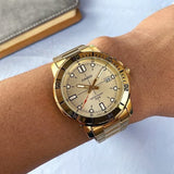 CASIO GENERAL MTP-VD01G-9EVUDF MEN'S WATCH