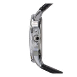 Casio General Black Leather Strap Unisex Watch MTP-VD01L-1EVUDF-P