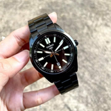 Casio General MTP-VD02B-1EUDF Black Dial Stainless Steel Men's Watch
