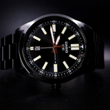 Casio General MTP-VD02B-1EUDF Black Dial Stainless Steel Men's Watch