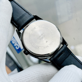 CASIO GENERAL MTP-VD02BL-2EUDF BLUE LEATHER MEN'S WATCH