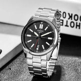 CASIO GENERAL MTP-VD02D-1EUDF-P STAINLESS STEEL MEN WATCH