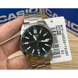 CASIO GENERAL MTP-VD02D-1EUDF-P STAINLESS STEEL MEN WATCH