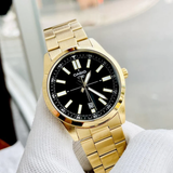 Casio General MTP-VD02G-1EUDF Gold Stainless Steel Men's Watch