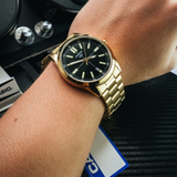 Casio General MTP-VD02G-1EUDF Gold Stainless Steel Men's Watch